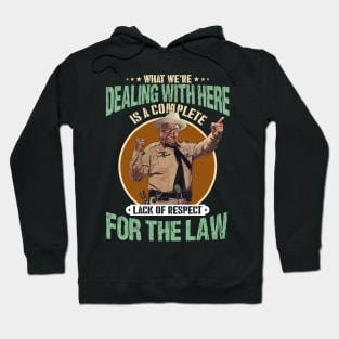 The Original Bandit Movie Gift Merchant Hoodie